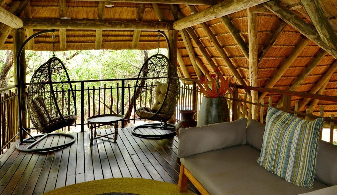 Tambuti Lodge Пиланесберг Экстерьер фото
